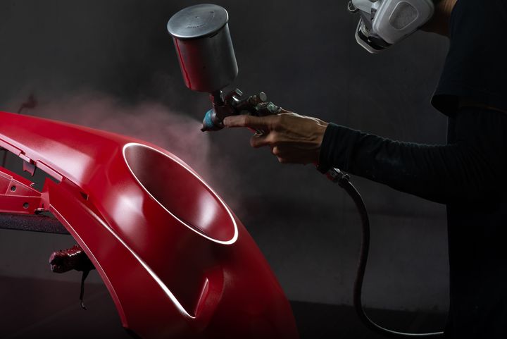 Auto Paint In Los Angeles, CA Auto Paint In Los Angeles, CA