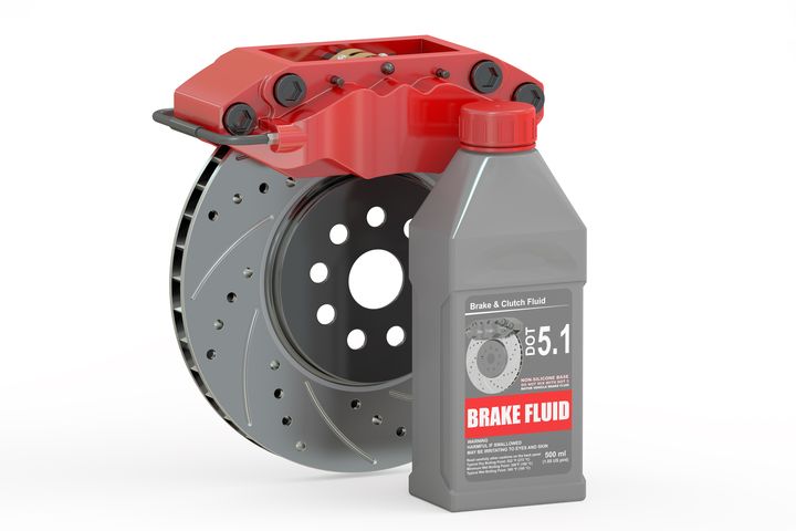 Brake Fluid Service In Los Angeles, CA Brake Fluid Service In Los Angeles, CA