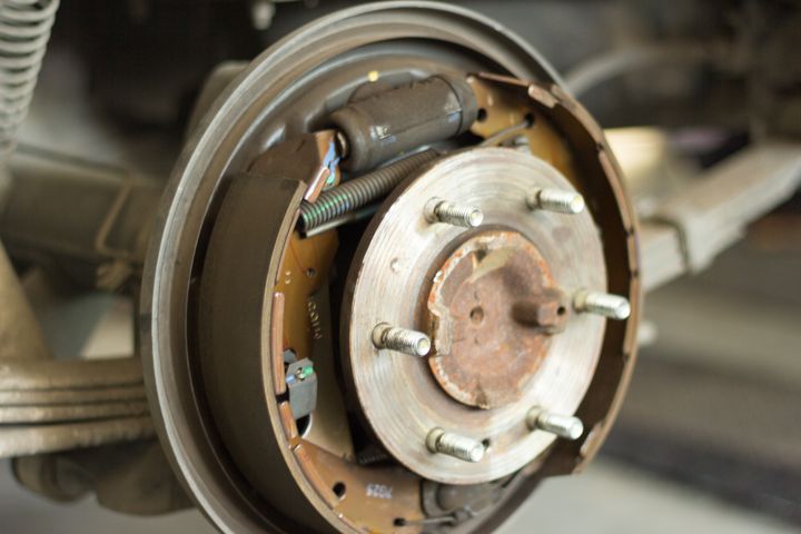 Drum Brakes In Los Angeles, CA