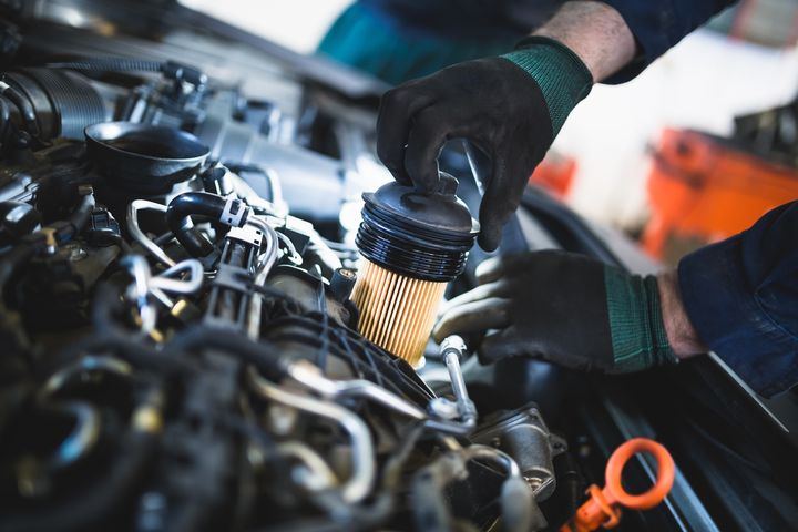 Fuel Filter Service In Los Angeles, CA