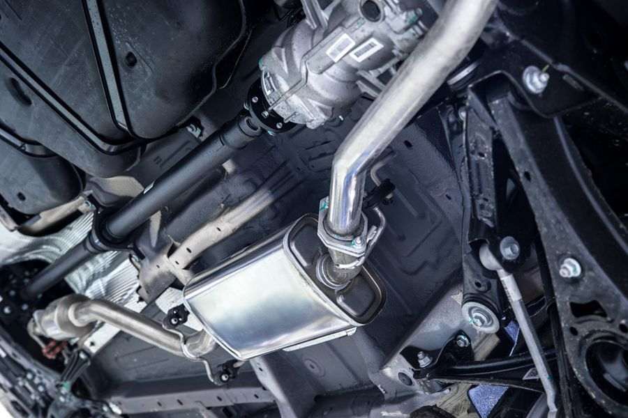 Muffler Replacement In Los Angeles, CA