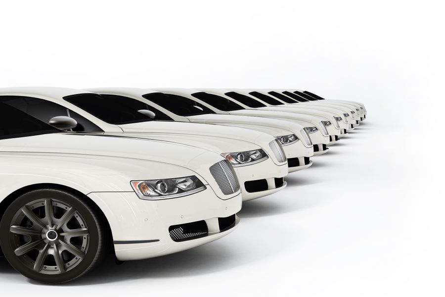 Passenger Car Fleet In Los Angeles, CA Passenger Car Fleet In Los Angeles, CA
